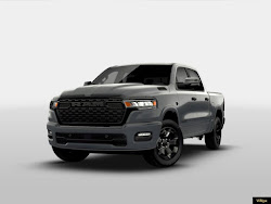 2026 RAM 1500 Big Horn