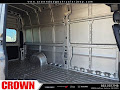2026 RAM ProMaster Cargo Van SLT+