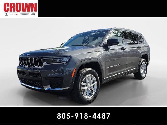 2025 Jeep Grand Cherokee L Laredo X