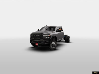 2026 RAM 5500 Chassis Cab