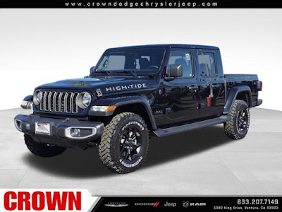 2025 Jeep Gladiator