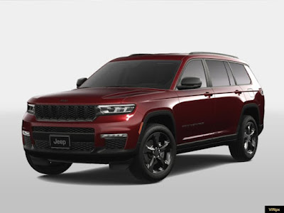 2025 Jeep Grand Cherokee L