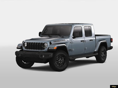 2025 Jeep Gladiator