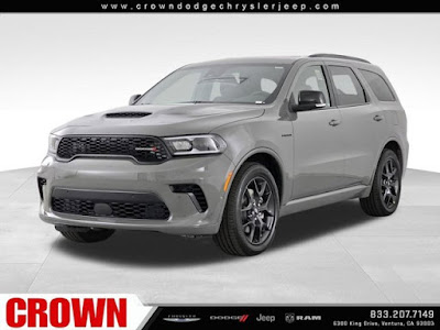 2026 Dodge Durango