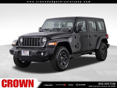 2026 Jeep Wrangler