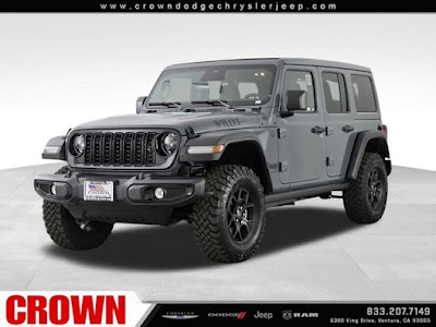 2026 Jeep Wrangler