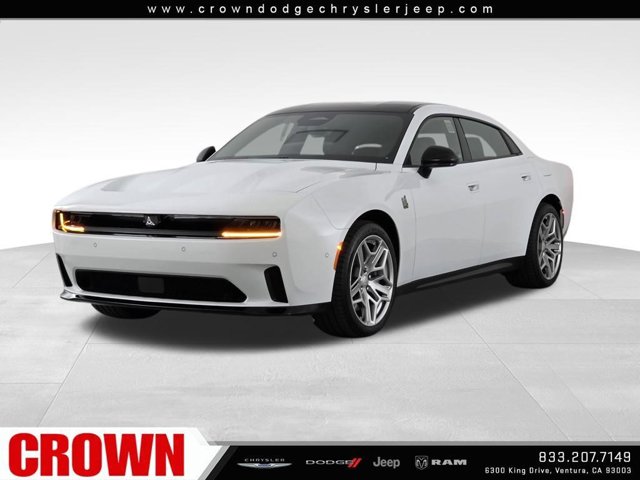 2026 Dodge Charger Daytona Scat Pack