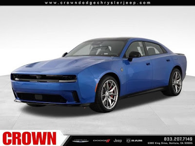2026 Dodge Charger Daytona