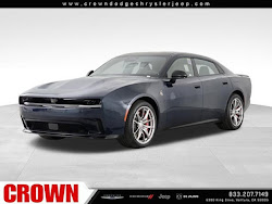 2026 Dodge Charger Daytona Scat Pack