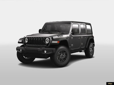 2025 Jeep Wrangler