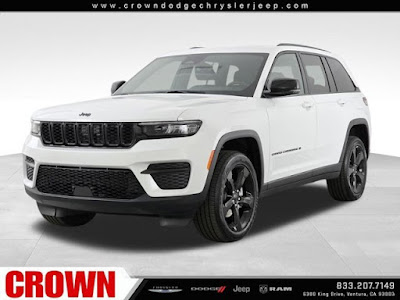 2025 Jeep Grand Cherokee