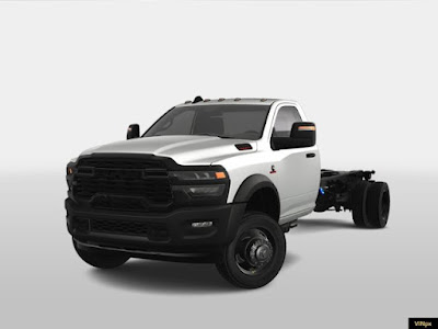 2025 RAM 5500 Chassis Cab
