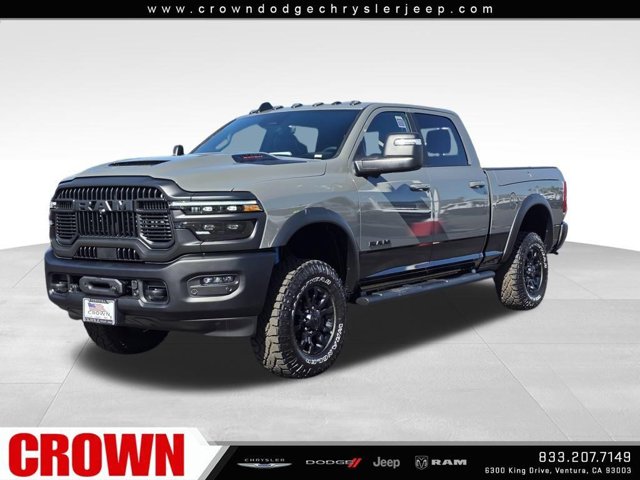 2026 RAM 2500 Power Wagon