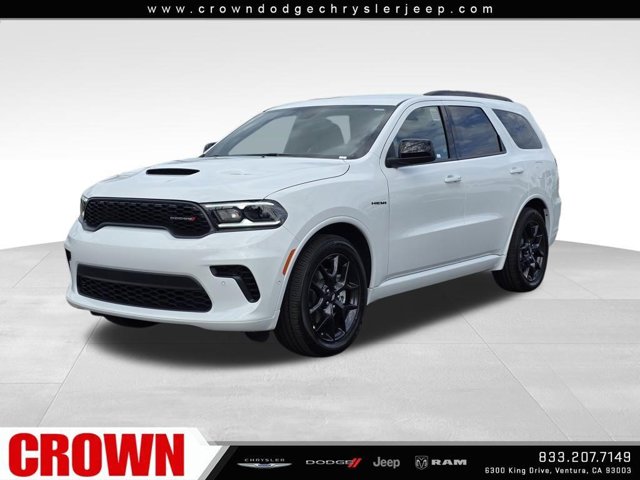 2026 Dodge Durango GT HEMI V8