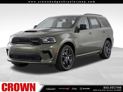 2026 Dodge Durango