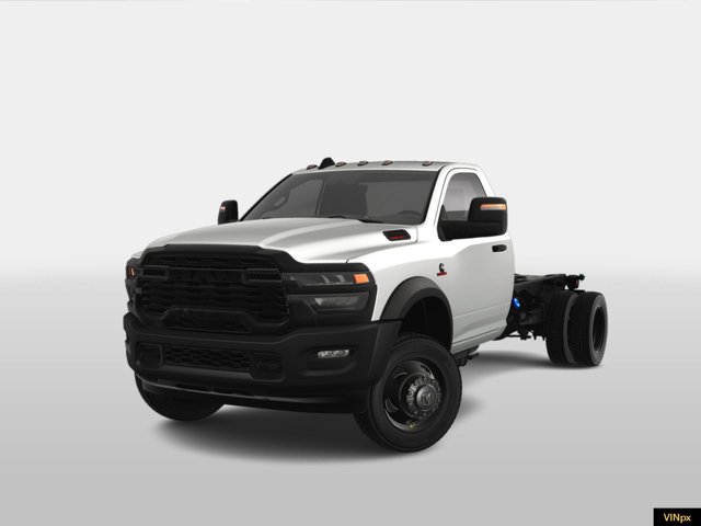 2025 RAM 5500 Chassis Cab Tradesman