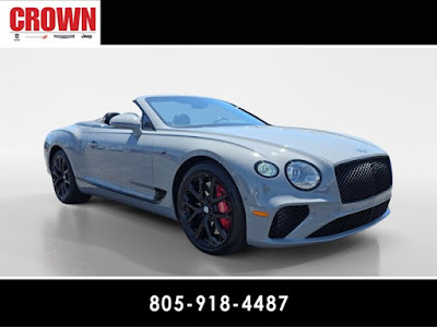 2023 Bentley Continental