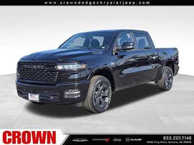 2026 RAM 1500
