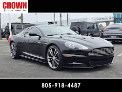 2009 Aston Martin DBS Base