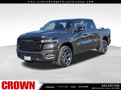 2026 RAM 1500