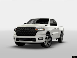 2026 RAM 1500 Express
