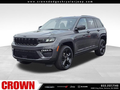 2025 Jeep Grand Cherokee