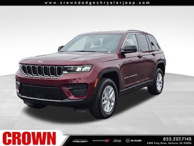 2025 Jeep Grand Cherokee