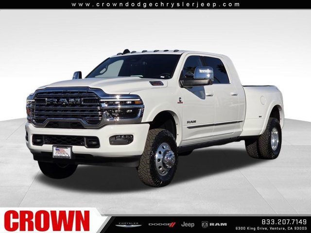 2026 RAM 3500 Limited