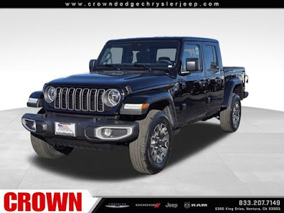 2026 Jeep Gladiator