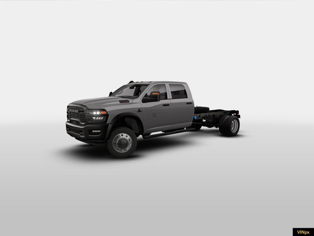 2026 RAM 4500 Chassis Cab Tradesman