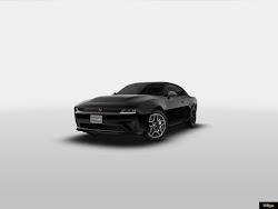 2026 Dodge Charger Scat Pack