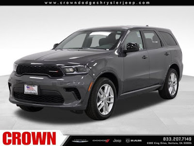 2026 Dodge Durango