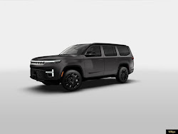 2026 Jeep Grand Wagoneer Summit Obsidian