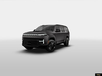 2026 Jeep Grand Wagoneer