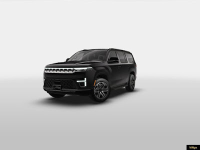 2026 Jeep Grand Wagoneer