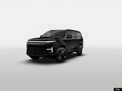 2026 Jeep Grand Wagoneer L Limited Reserve