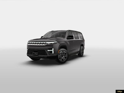 2026 Jeep Grand Wagoneer L