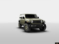 2026 Jeep Wrangler Willys 41