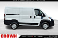 2026 RAM ProMaster Cargo Van Tradesman