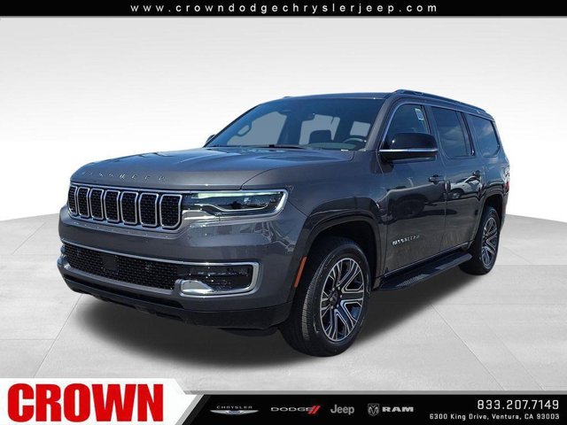 2025 Jeep Wagoneer Base