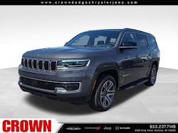 2025 Jeep Wagoneer Base