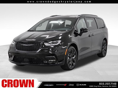 2026 Chrysler Pacifica