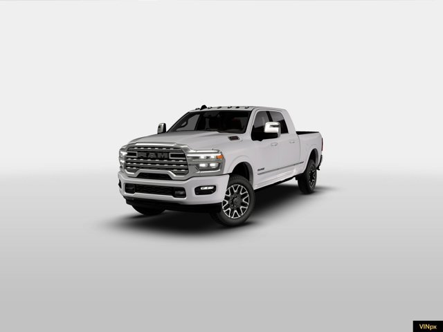 2026 RAM 3500 Limited