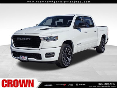 2026 RAM 1500