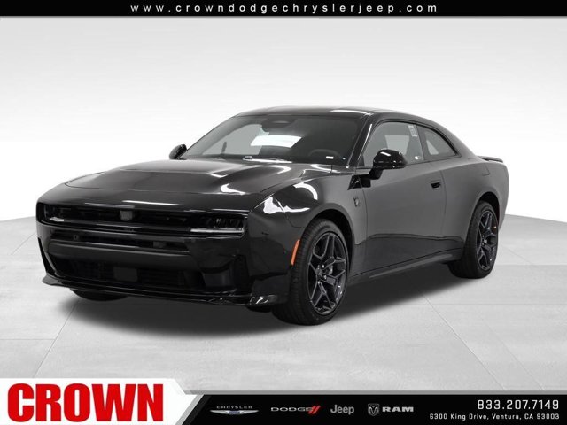 2026 Dodge Charger Scat Pack