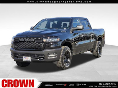 2026 RAM 1500