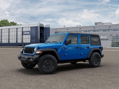 2026 Jeep Wrangler
