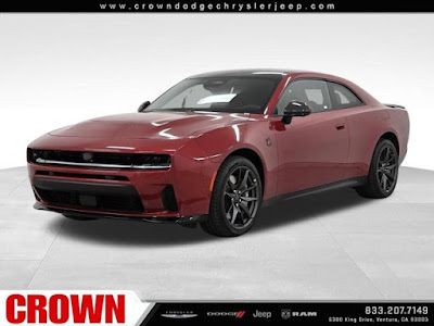 2026 Dodge Charger
