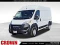2026 RAM ProMaster Cargo Van Tradesman