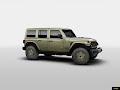 2026 Jeep Wrangler Willys 41